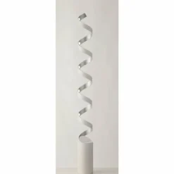 Luce Design Lampadaires Et Lampes Sur Pied|Lampadaire Rezat LED Argenté, Blanc, 1 lumière