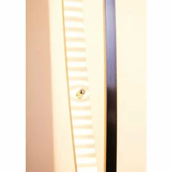 hofstein Lampadaires Et Lampes Sur Pied|Lampadaire Santa Marta LED Chrome, Nickel mat, 1 lumière