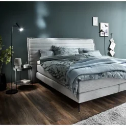SCHÖNER WOHNEN-Kollektion Éclairage Led|Lampadaire STINA LED Noir, 1 lumière