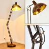 hofstein Lampadaires Et Lampes Sur Pied|Lampadaire Sharif Rouille, 1 lumière