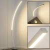 hofstein Éclairage Led|Lampadaire Solo LED Aluminium, 1 lumière