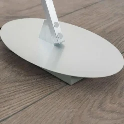 hofstein Éclairage Led|Lampadaire Solo LED Aluminium, 1 lumière