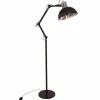 Luminaires Steinhauer Lampadaires Et Lampes Sur Pied|Lampadaire Steinhauer Brooklyn Noir, 1 lumière