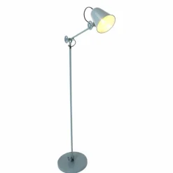 Luminaires Steinhauer Lampadaires Et Lampes Sur Pied|Lampadaire Steinhauer Dolphin Vert, 1 lumière