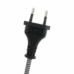 Luminaires Steinhauer Lampadaires Et Lampes Sur Pied|Lampadaire Steinhauer Fjorgard Noir, 2 lumières