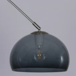 Luminaires Steinhauer Lampadaires Et Lampes Sur Pied|Lampadaire Steinhauer Gramineus Acier inoxydable, 1 lumière