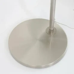 Luminaires Steinhauer Lampadaires Et Lampes Sur Pied|Lampadaire Steinhauer Gramineus Acier inoxydable, 1 lumière