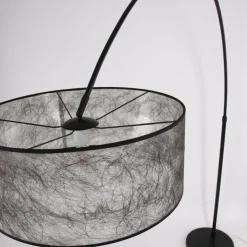 Luminaires Steinhauer Lampadaires Et Lampes Sur Pied|Lampadaire Steinhauer Lilac Noir, 1 lumière