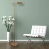 Luminaires Steinhauer Éclairage Led|Lampadaire Steinhauer MEXLITE LED Bronze, 1 lumière