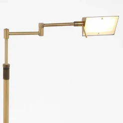 Luminaires Steinhauer Éclairage Led|Lampadaire Steinhauer MEXLITE LED Bronze, 1 lumière