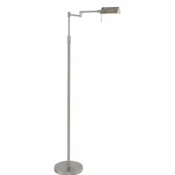 Luminaires Steinhauer Éclairage Led|Lampadaire Steinhauer MEXLITE LED Acier inoxydable, 1 lumière