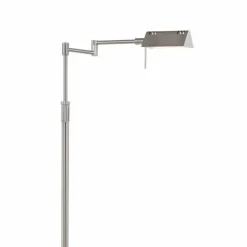 Luminaires Steinhauer Éclairage Led|Lampadaire Steinhauer MEXLITE LED Acier inoxydable, 1 lumière