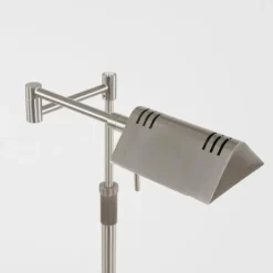 Luminaires Steinhauer Éclairage Led|Lampadaire Steinhauer MEXLITE LED Acier inoxydable, 1 lumière