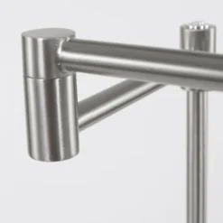 Luminaires Steinhauer Éclairage Led|Lampadaire Steinhauer MEXLITE LED Acier inoxydable, 1 lumière