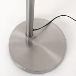 Luminaires Steinhauer Éclairage Led|Lampadaire Steinhauer Mexlite LED Acier inoxydable, 5 lumières