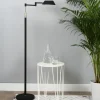 Luminaires Steinhauer Éclairage Led|Lampadaire Steinhauer Mexlite LED Noir, 1 lumière