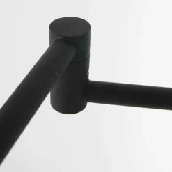 Luminaires Steinhauer Éclairage Led|Lampadaire Steinhauer Mexlite LED Noir, 1 lumière