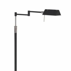 Luminaires Steinhauer Éclairage Led|Lampadaire Steinhauer Mexlite LED Noir, 1 lumière