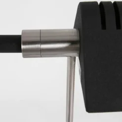 Luminaires Steinhauer Éclairage Led|Lampadaire Steinhauer Mexlite LED Noir, 1 lumière