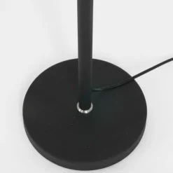 Luminaires Steinhauer Éclairage Led|Lampadaire Steinhauer Mexlite LED Noir, 1 lumière