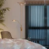 Luminaires Steinhauer Éclairage Led|Lampadaire Steinhauer Mexlite LED Bronze, 2 lumières