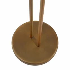 Luminaires Steinhauer Éclairage Led|Lampadaire Steinhauer Mexlite LED Bronze, 2 lumières