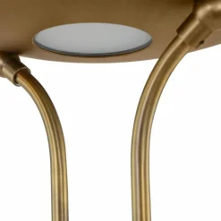 Luminaires Steinhauer Éclairage Led|Lampadaire Steinhauer Mexlite LED Bronze, 2 lumières