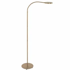 Luminaires Steinhauer Éclairage Led|Lampadaire Steinhauer Platu LED Bronze, 1 lumière