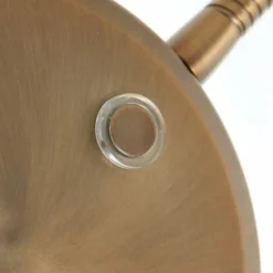 Luminaires Steinhauer Éclairage Led|Lampadaire Steinhauer Platu LED Bronze, 1 lumière