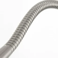 Luminaires Steinhauer Éclairage Led|Lampadaire Steinhauer Platu LED Acier inoxydable, 1 lumière