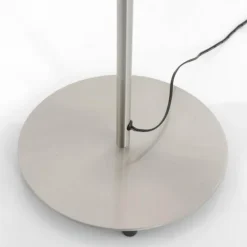Luminaires Steinhauer Éclairage Led|Lampadaire Steinhauer Platu LED Acier inoxydable, 1 lumière