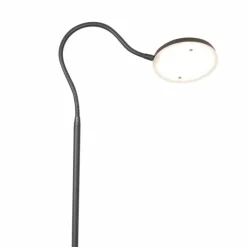 Luminaires Steinhauer Lampadaires Et Lampes Sur Pied|Lampadaire Steinhauer Platu LED Noir, 1 lumière