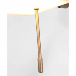 Luminaires Steinhauer Éclairage Led|Lampadaire Steinhauer Retina LED Bronze, 1 lumière