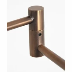 Luminaires Steinhauer Éclairage Led|Lampadaire Steinhauer Retina LED Bronze, 1 lumière