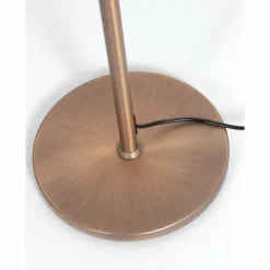 Luminaires Steinhauer Éclairage Led|Lampadaire Steinhauer Retina LED Bronze, 1 lumière