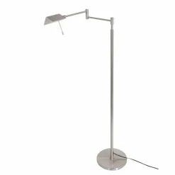 Luminaires Steinhauer Éclairage Led|Lampadaire Steinhauer Retina LED Acier inoxydable, 1 lumière