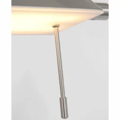 Luminaires Steinhauer Éclairage Led|Lampadaire Steinhauer Retina LED Acier inoxydable, 1 lumière