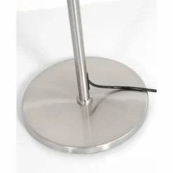 Luminaires Steinhauer Éclairage Led|Lampadaire Steinhauer Retina LED Acier inoxydable, 1 lumière