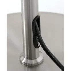 Luminaires Steinhauer Éclairage Led|Lampadaire Steinhauer Retina LED Acier inoxydable, 1 lumière