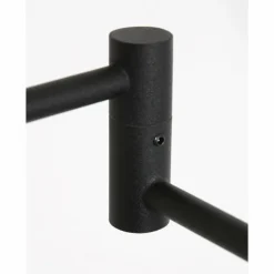 Luminaires Steinhauer Lampadaires Et Lampes Sur Pied|Lampadaire Steinhauer Retina LED Noir, 1 lumière