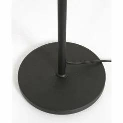 Luminaires Steinhauer Lampadaires Et Lampes Sur Pied|Lampadaire Steinhauer Retina LED Noir, 1 lumière
