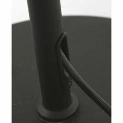 Luminaires Steinhauer Lampadaires Et Lampes Sur Pied|Lampadaire Steinhauer Retina LED Noir, 1 lumière