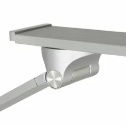 Luminaires Steinhauer Éclairage Led|Lampadaire Steinhauer Serenade LED Acier inoxydable, Blanc, 1 lumière