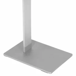 Luminaires Steinhauer Éclairage Led|Lampadaire Steinhauer Serenade LED Acier inoxydable, Blanc, 1 lumière