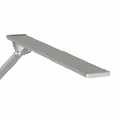 Luminaires Steinhauer Éclairage Led|Lampadaire Steinhauer Serenade LED Acier inoxydable, Blanc, 1 lumière