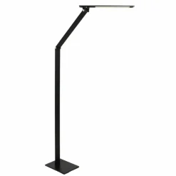 Luminaires Steinhauer Éclairage Led|Lampadaire Steinhauer Serenade LED Noir, Blanc, 1 lumière