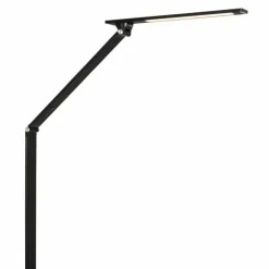 Luminaires Steinhauer Éclairage Led|Lampadaire Steinhauer Serenade LED Noir, Blanc, 1 lumière
