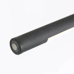 Luminaires Steinhauer Éclairage Led|Lampadaire Steinhauer Serpent LED Noir, 1 lumière