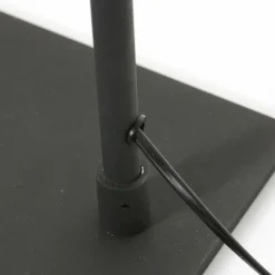 Luminaires Steinhauer Éclairage Led|Lampadaire Steinhauer Serpent LED Noir, 1 lumière