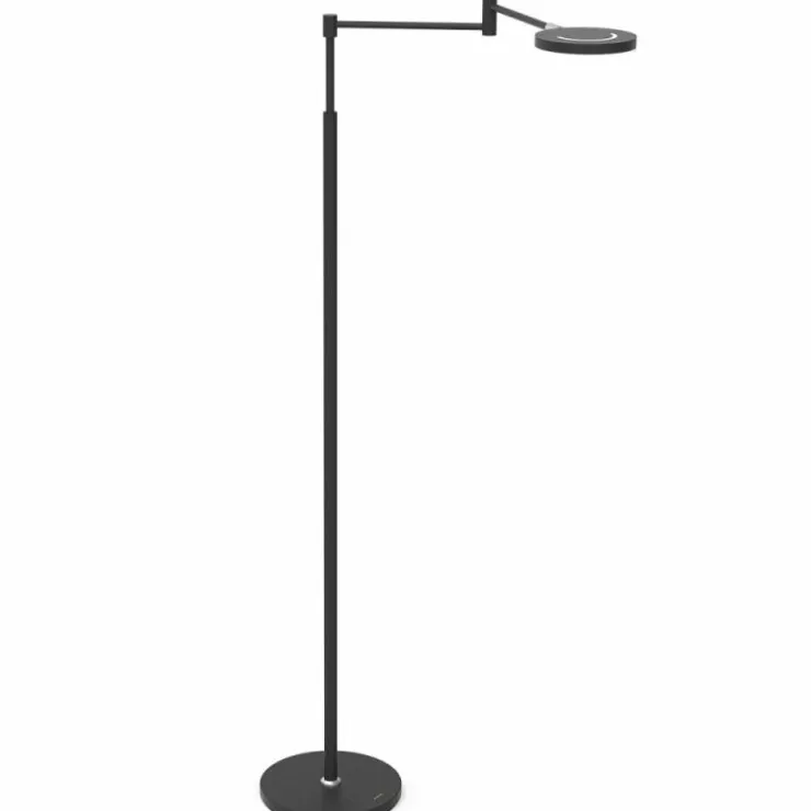 Luminaires Steinhauer Éclairage Led|Lampadaire Steinhauer Soleil LED Noir, 1 lumière